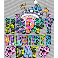Valentine's Day-QRJ  7444